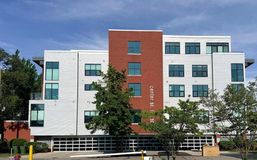Center Street Lofts in Royal Oak, Michigan