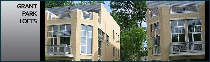 Grant Park Lofts in Royal Oak, Michigan
