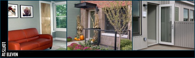 Lofts @ 11 in Royal Oak, Michigan