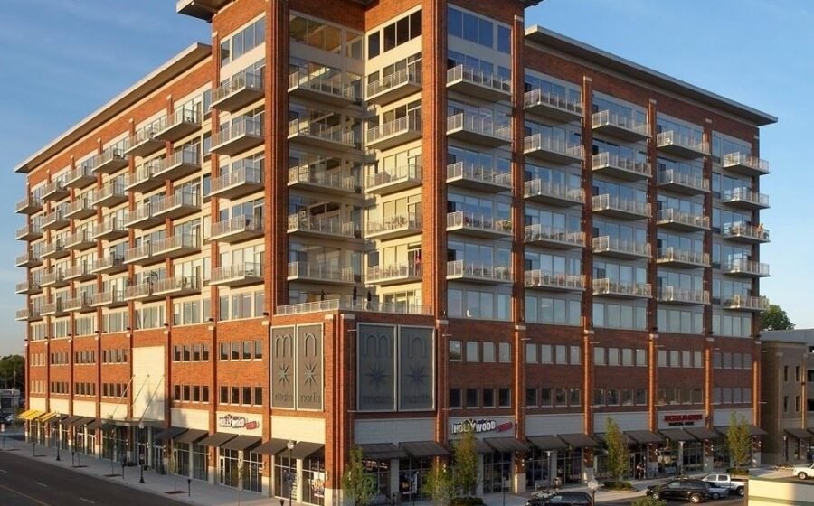 Main North Lofts in Royal Oak, Michigan