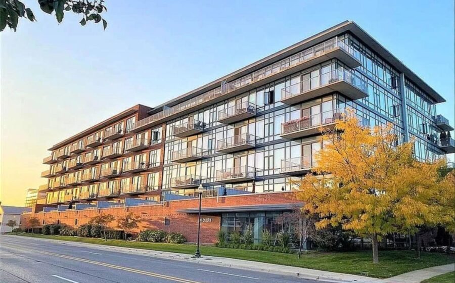 SkyLofts MarketSquare in Royal Oak, Michigan