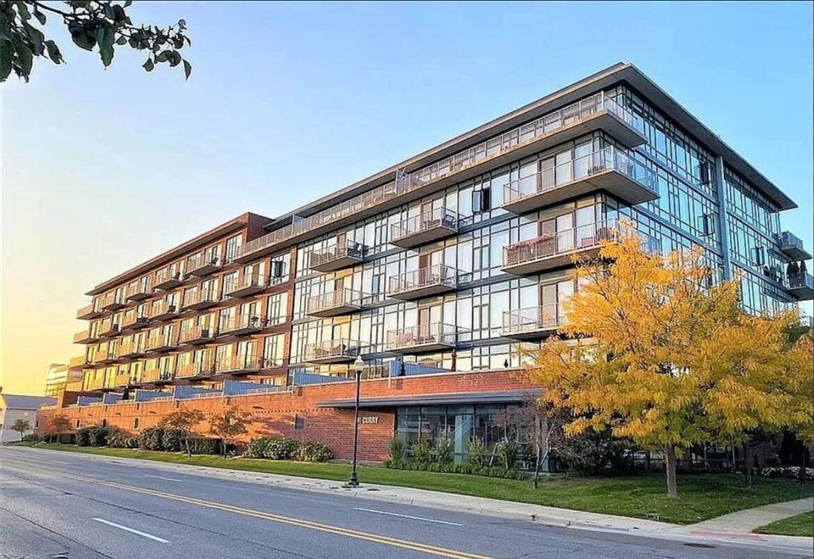 SkyLofts MarketSquare in Royal Oak, Michigan